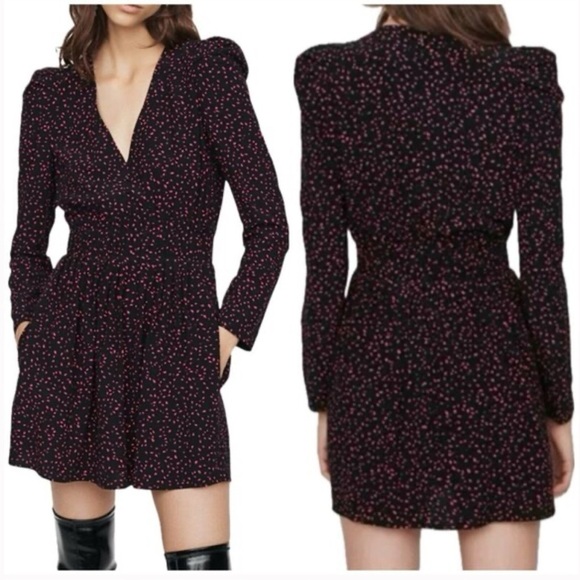 Maje Romper - Picture 1 of 11